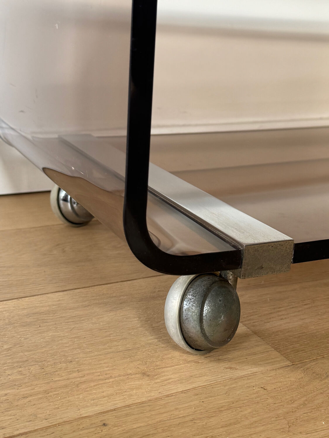 Dessert Michel Dumas for Roche Bobois 1974