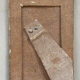 Small old mirror frame to stand