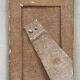Small old mirror frame to stand