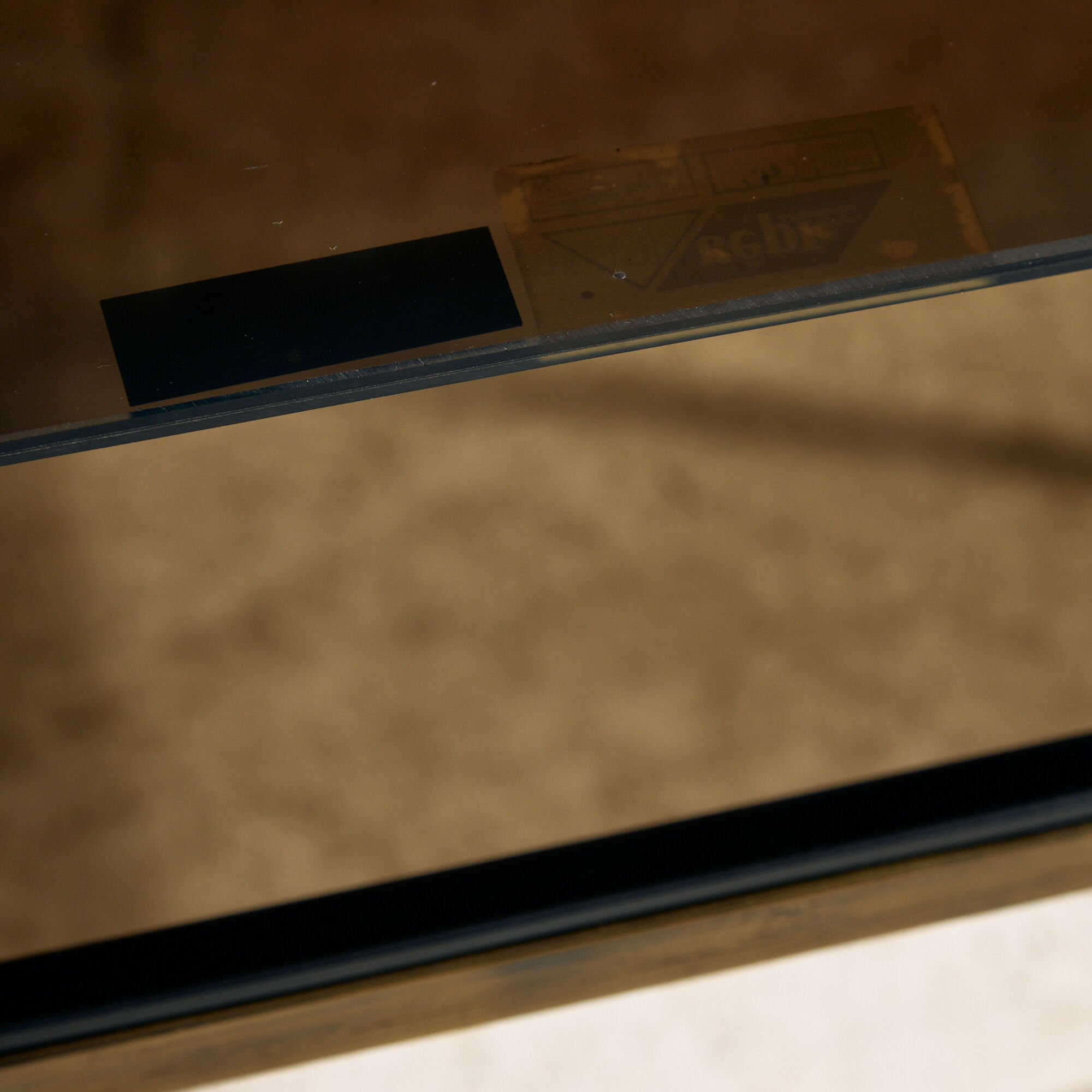 Console hongroise par László Koppány pour la société IDEA Applied Arts