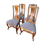 Set of 4 chairs