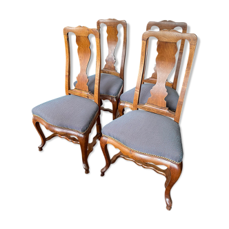 Set of 4 chairs