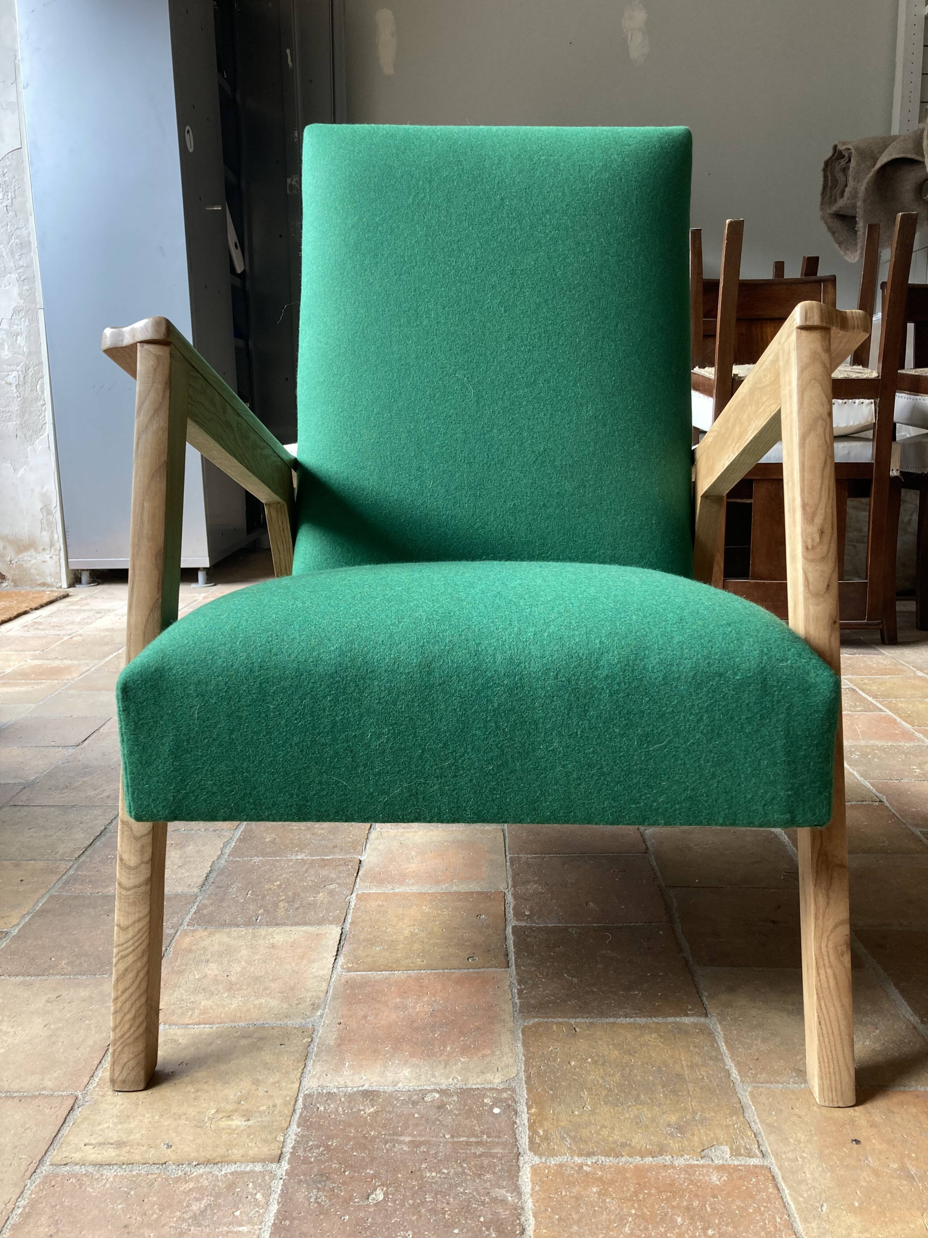 Designer armchair 1960