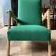 Designer armchair 1960