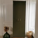 Ancien vestiaire d'atelier
