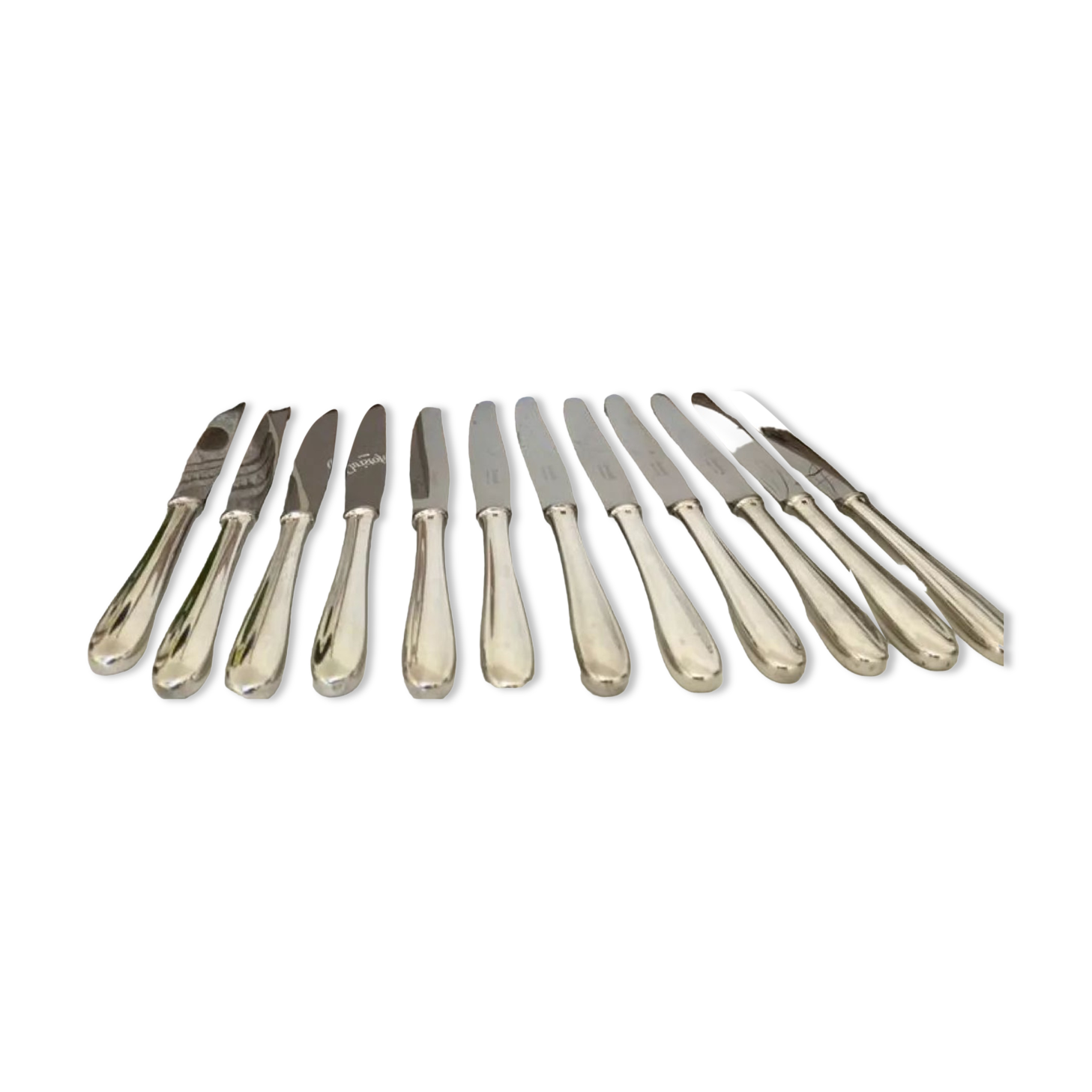 Christofle knives