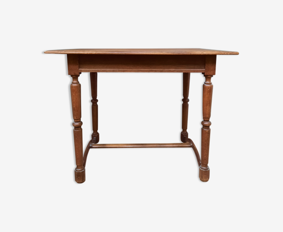 Table en chêne rectangulaire