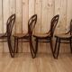 Series 8 Joseph & Jacob Kohn bistro chairs