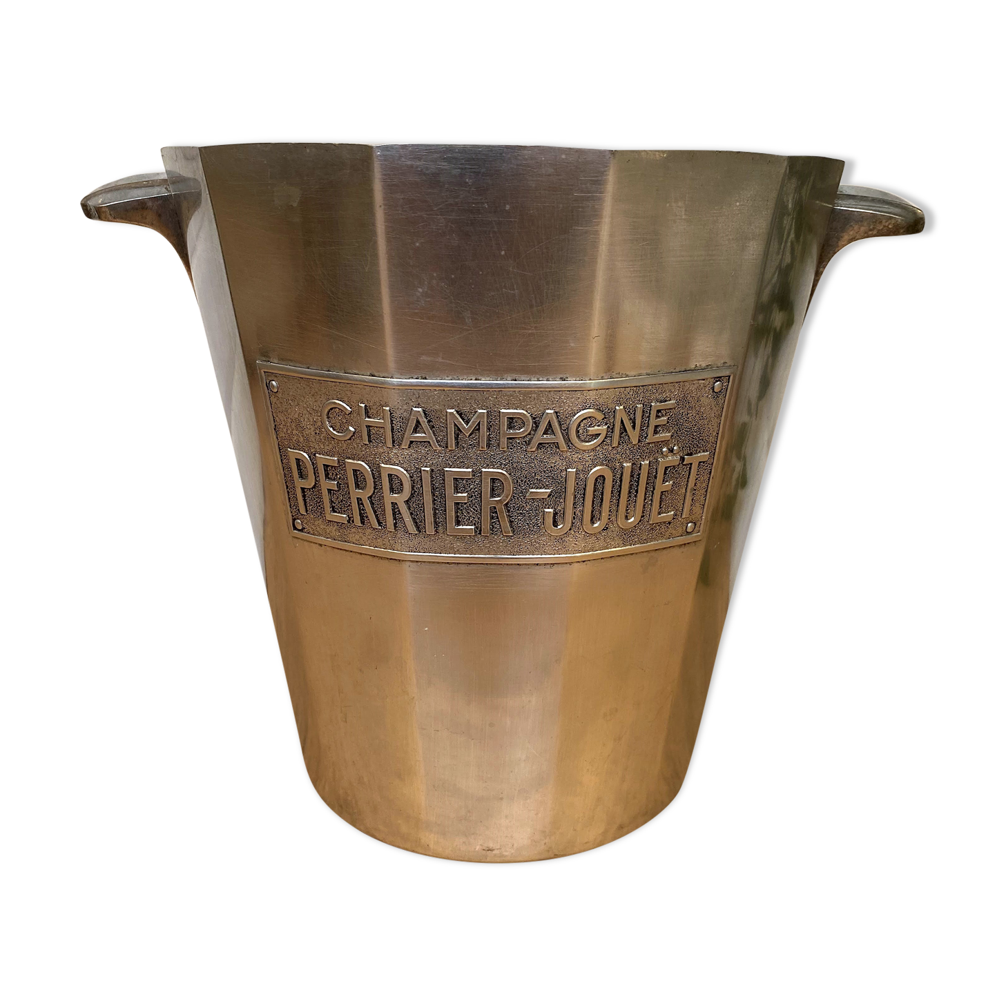 Champagne bucket Perrier-Jouët