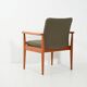 Finn Juhl "Diplomat" Armchair