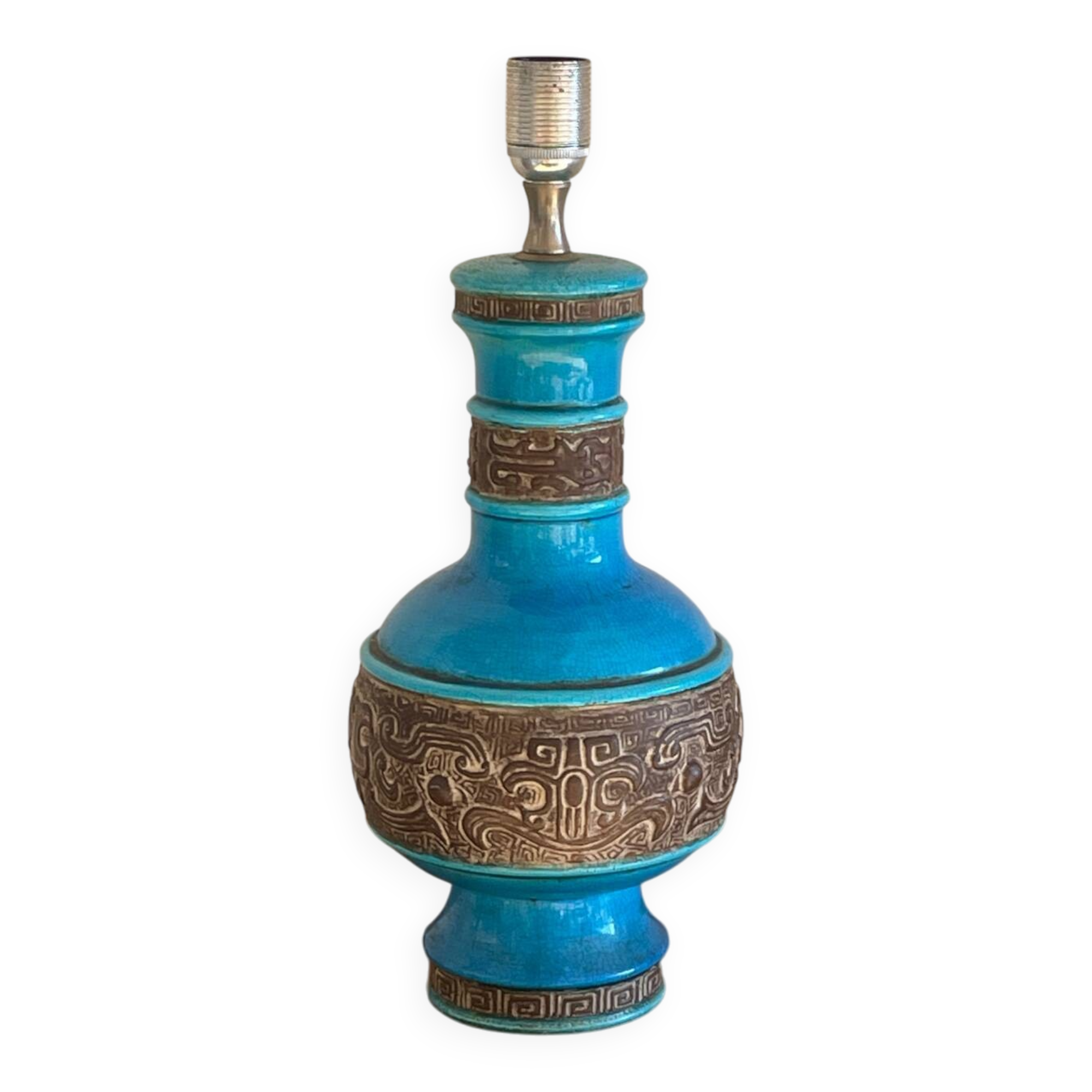 Ceramic lamp