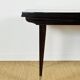 French Art Deco dining table 1940