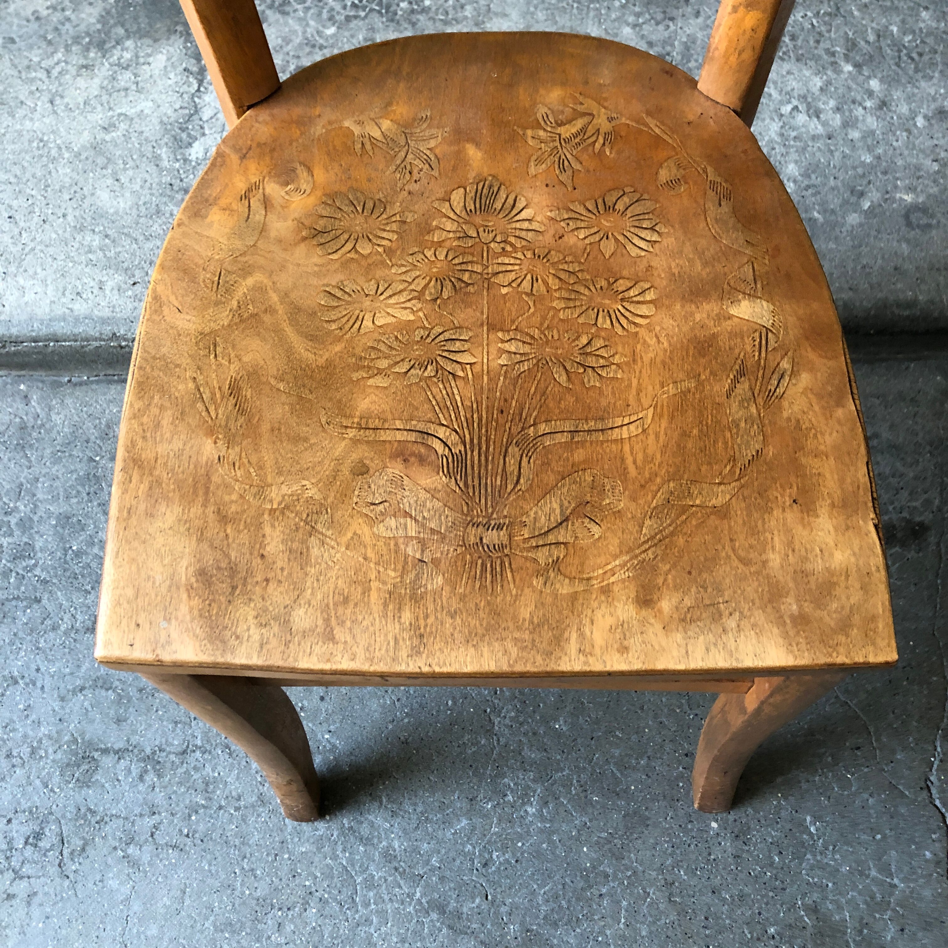 Bistro chair