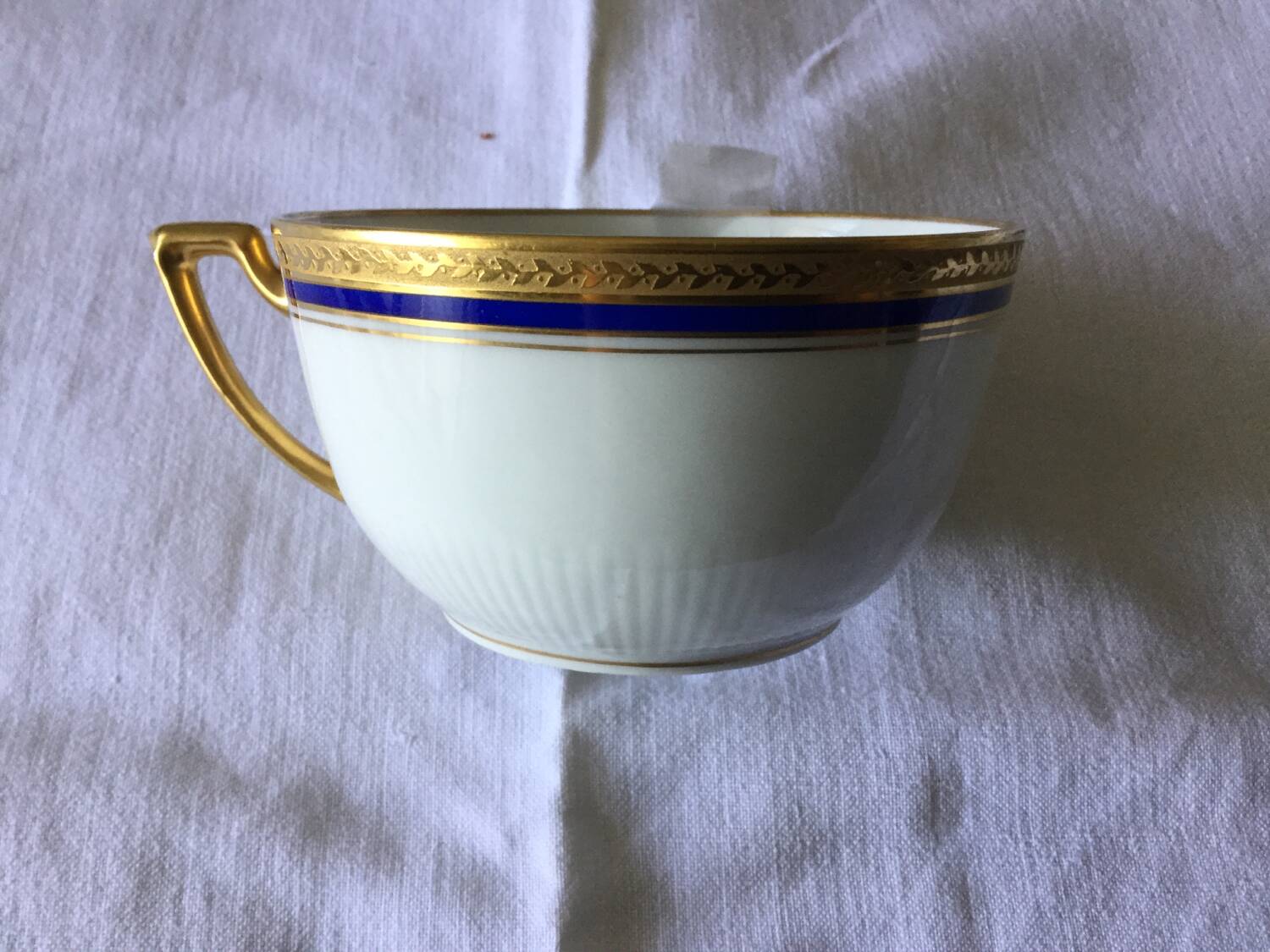 Limoges Vignaud Paulhat coffee service