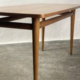 Vintage Scandinavian coffee table, 1960s