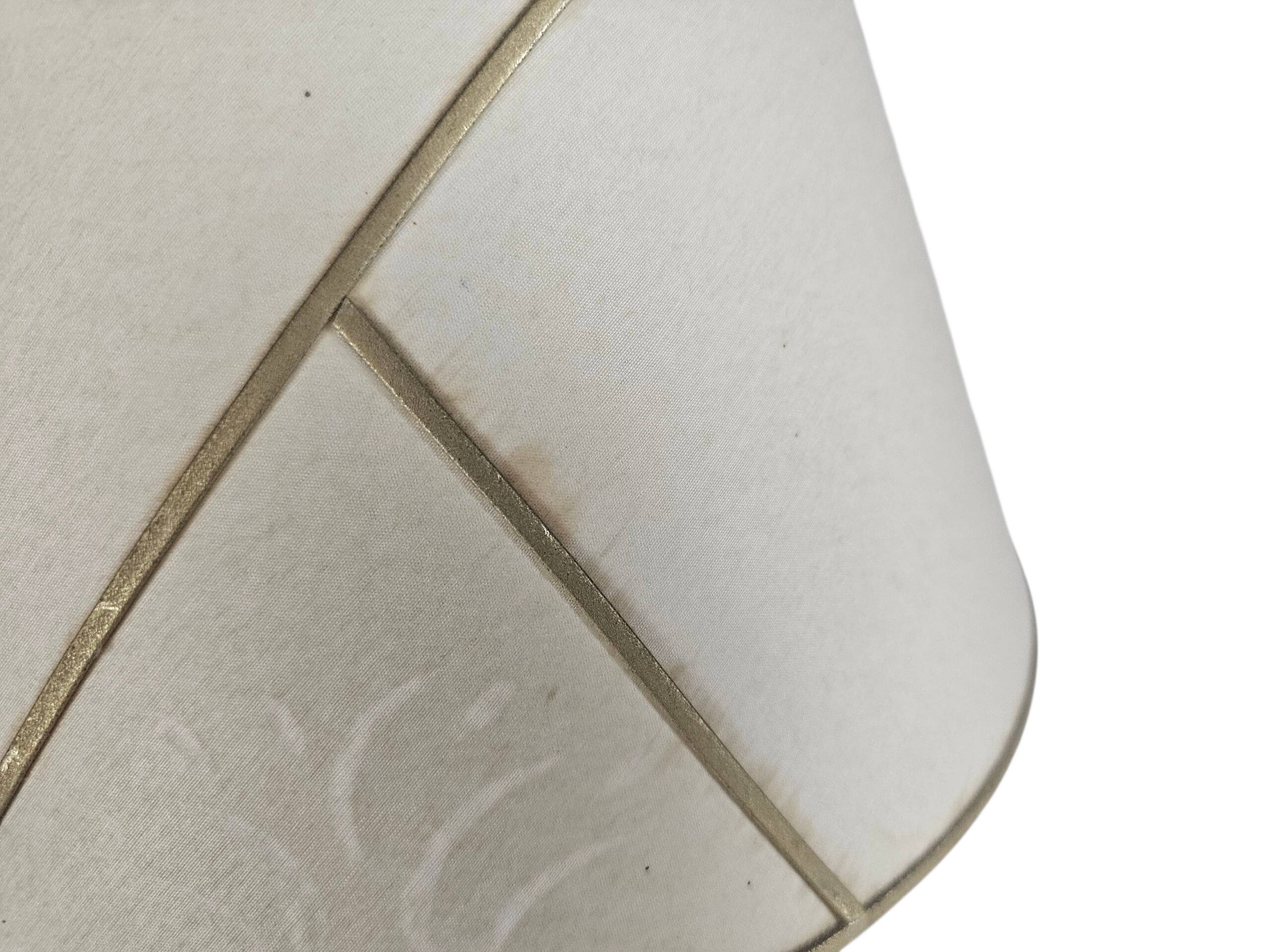 Nachtmann Leuchten design - Hollywood Regency style - crystal - table lamp