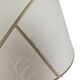 Nachtmann Leuchten design - Hollywood Regency style - crystal - table lamp
