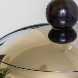 Teapot - domed -, 8 cups, Alfra Alessi, Italy, 40s/50s