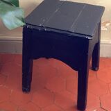Old workshop stool