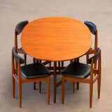 Scandinavian table 1960
