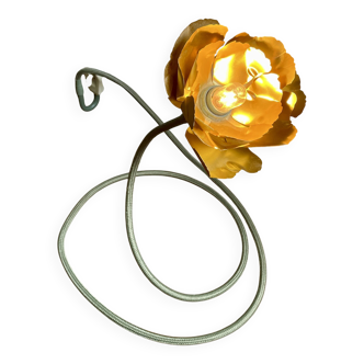 Flower Lamp VIP Helena Christensen Habitat Vintage 2004