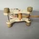 Wooden horse harness