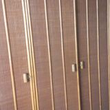 Armoire rotin résine