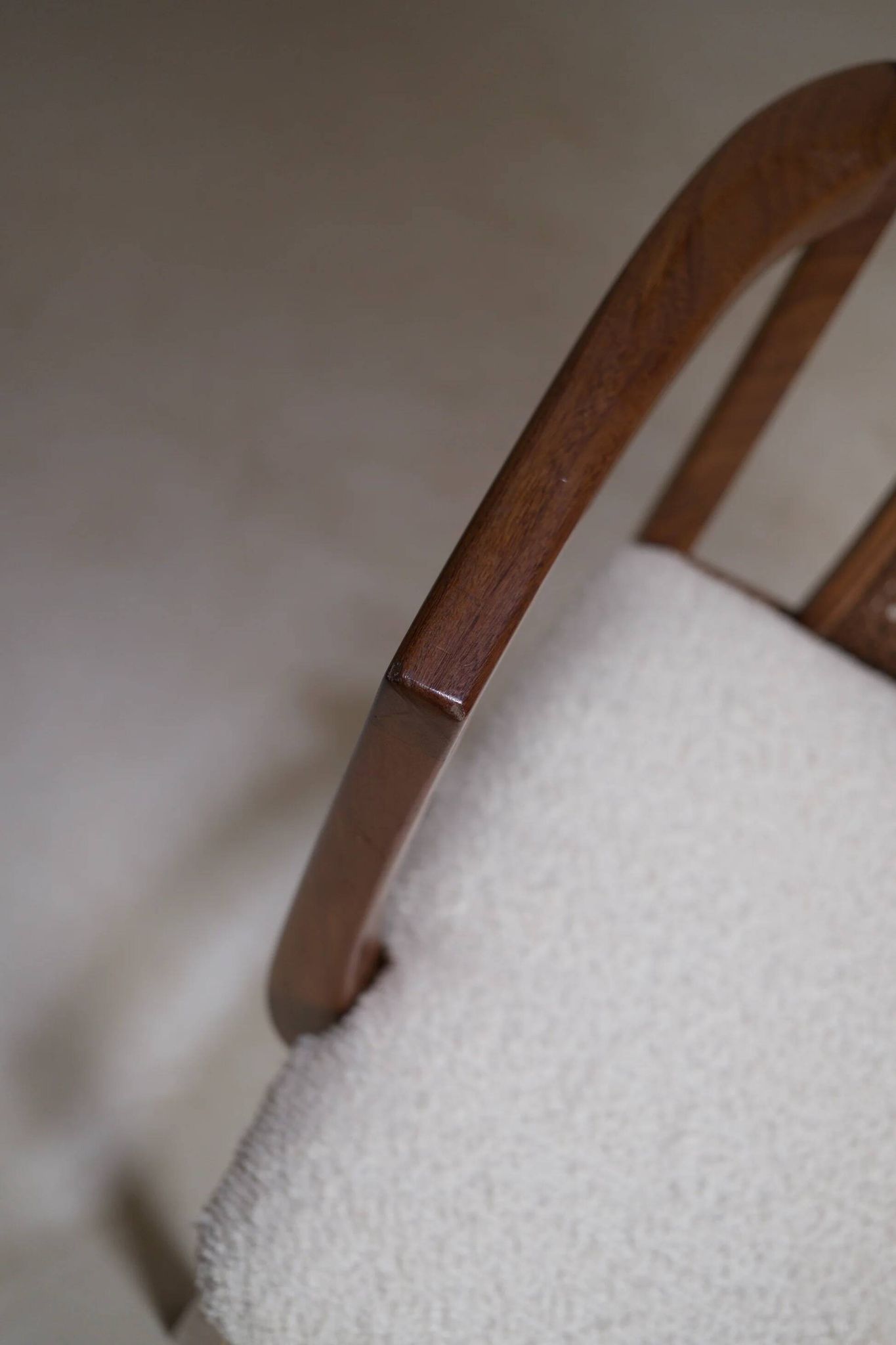 English armchair G-Plan