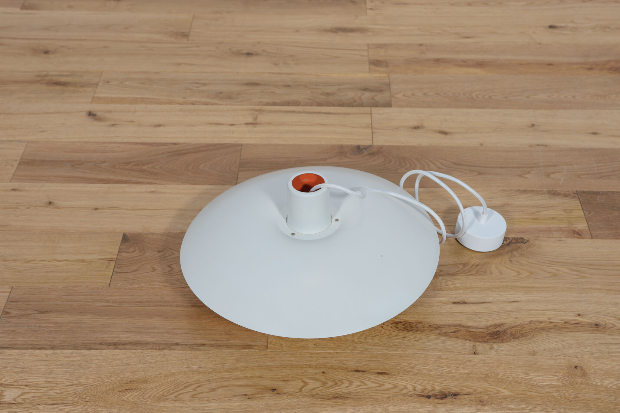 Danish PH4 Pendant Lamp by Poul Henningsen, 1960s