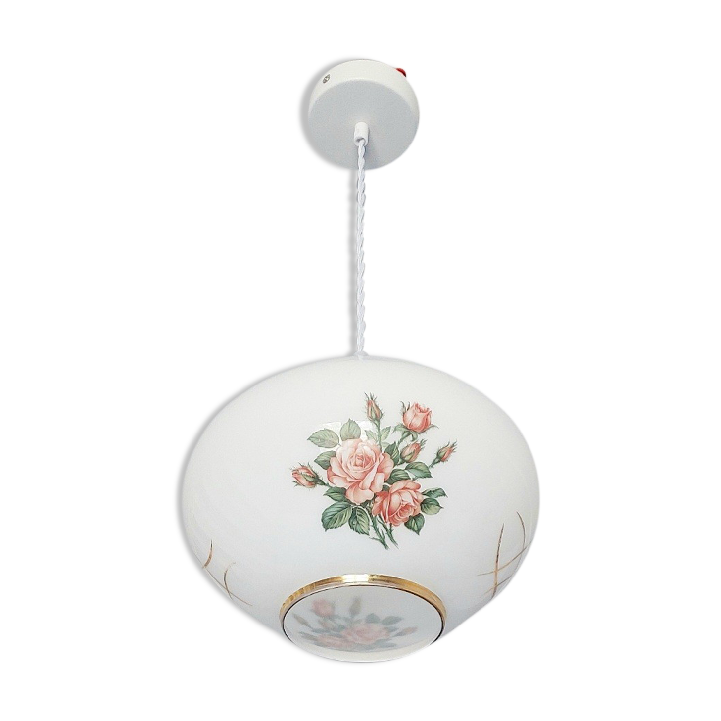 Vintage pendant lamp