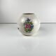 Vase boule KG Lunéville, modèle Réverbère