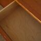 Scandinavian vintage teak sideboard 1960