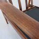 Danish Model 56 Armchair in Rosewood by Grete Jalk for Poul Jeppesen, 1960s