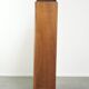 Subtle antique English bookcase/shelving unit from the late 19th century