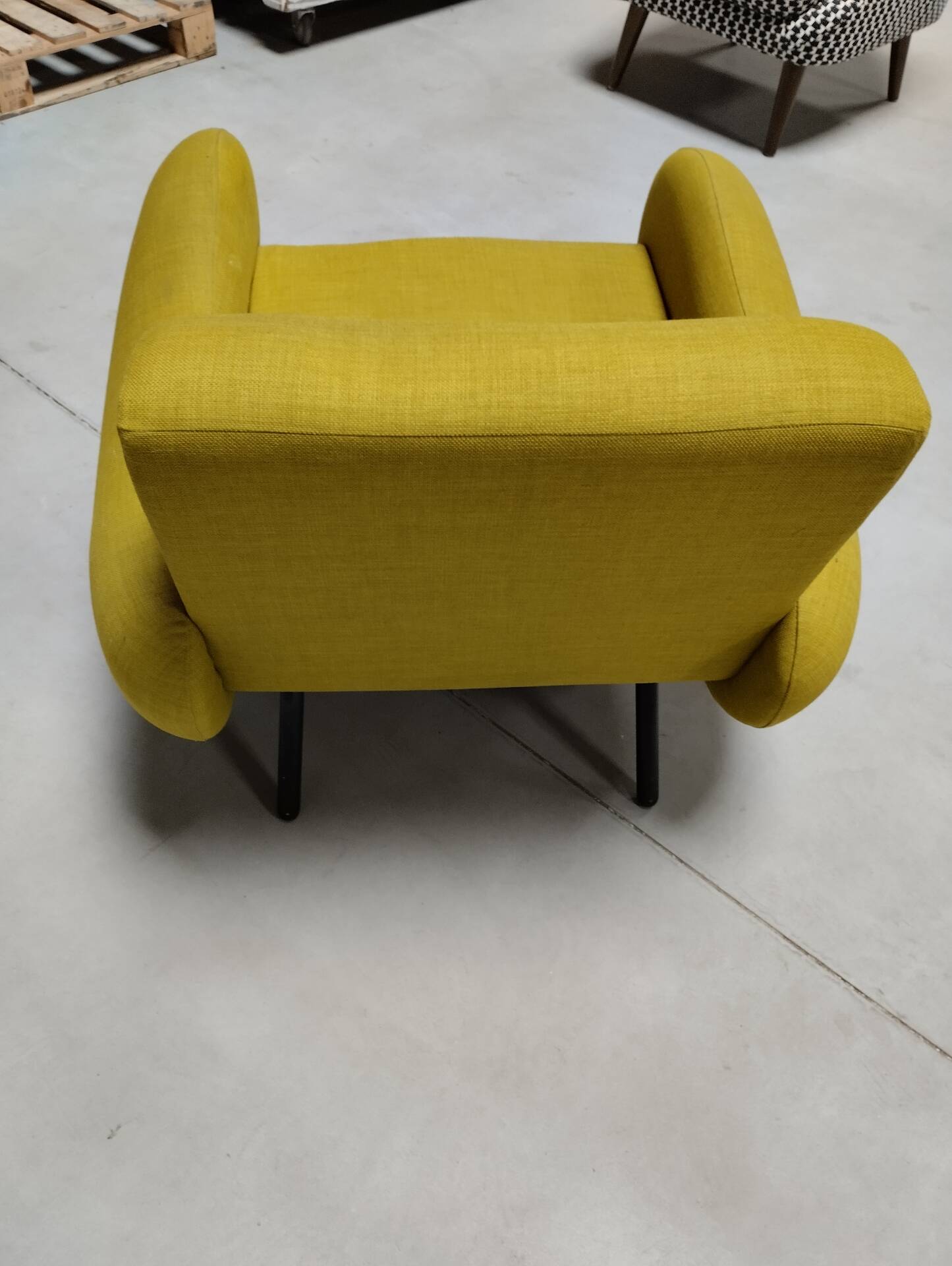 Vintage armchair
