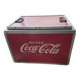 Coca-Cola cooler