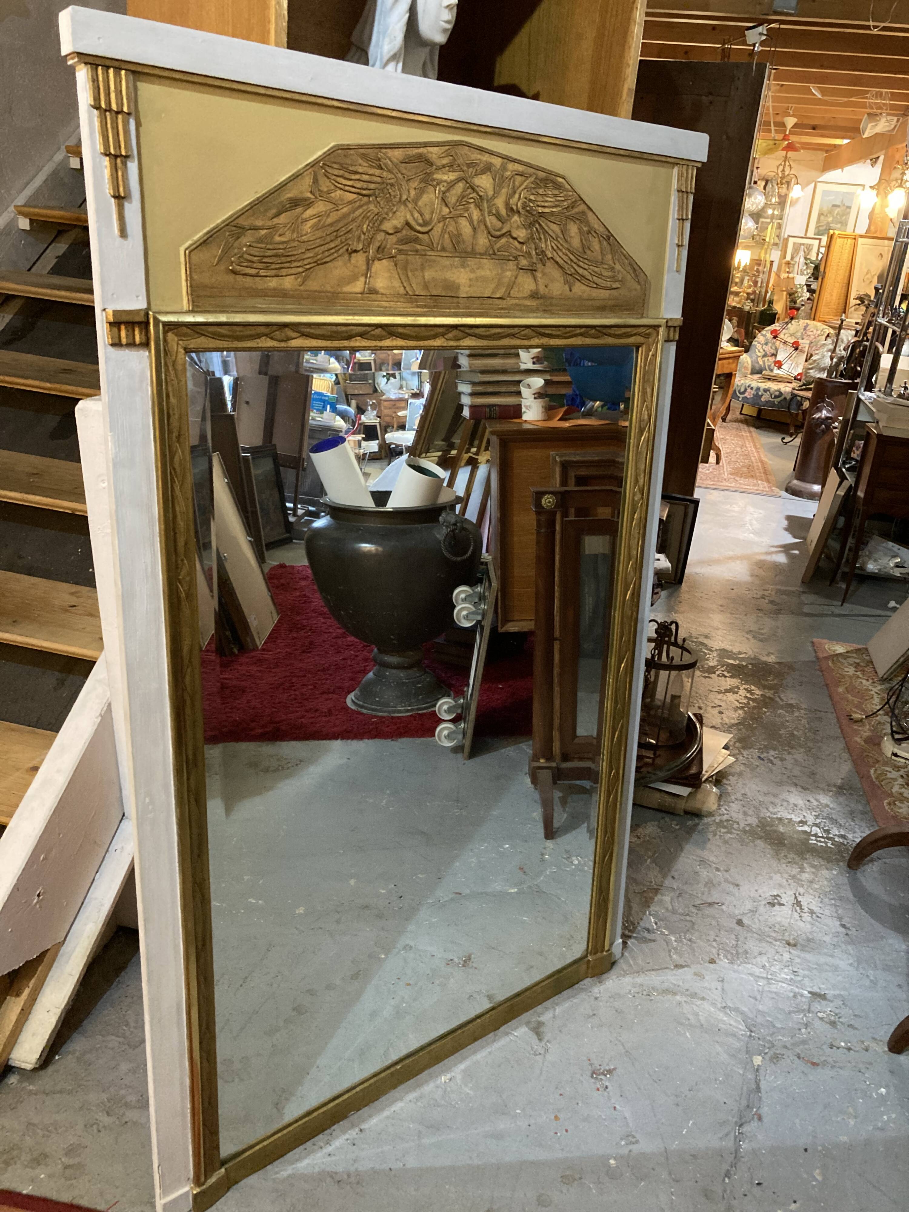 Miroir Art Déco