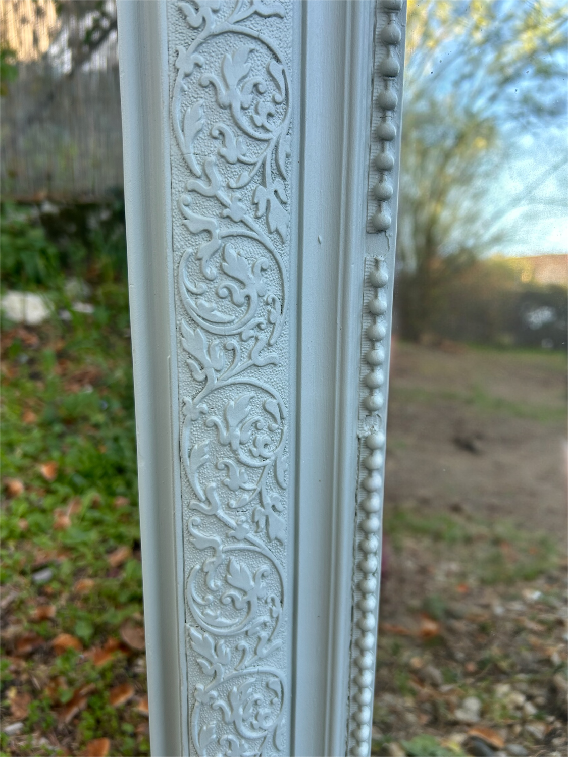 Louis Philippe mirror