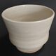 Vintage matcha bowl, stoneware, handcrafted.