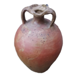 Terracotta oil jar jug