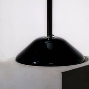 Afredo Barbini Murano glass table lamp circa 1980