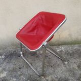 Plona armchairs by Giancarlo Piretti for Castelli 1970