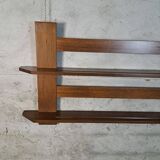 Dal vera Sideboard with bookshelf 70's
