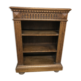 Shelf bibus oak