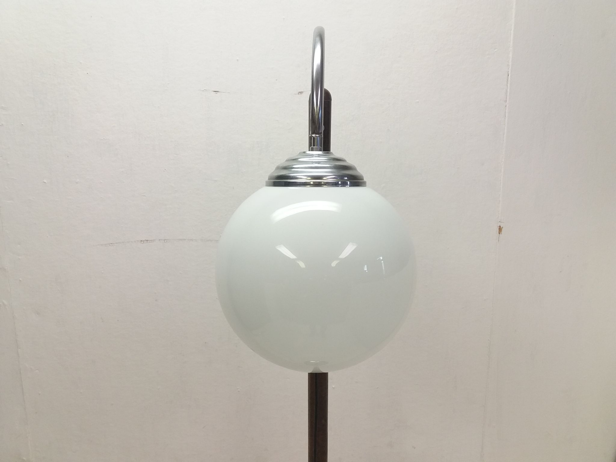 Lampadaire de Halabala Tchécoslovaquie 1930