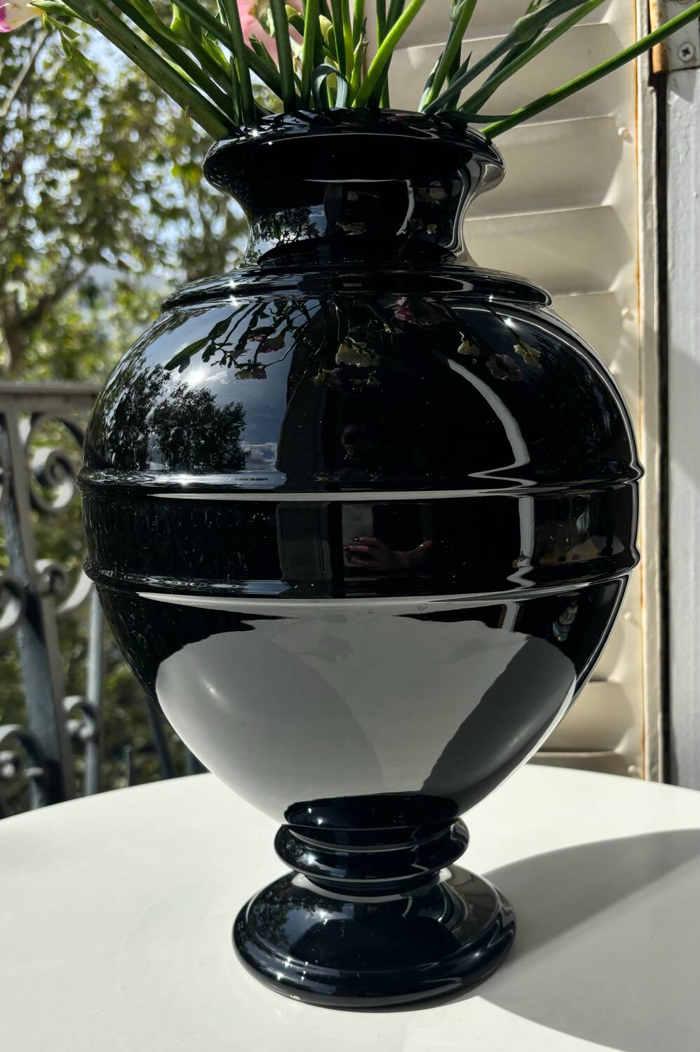 Christian Dior vase