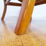 Armchair in rope and wood by Ercih Dieckmann 1930