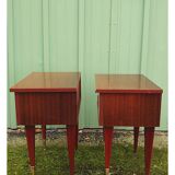 Mid Century bedside tables