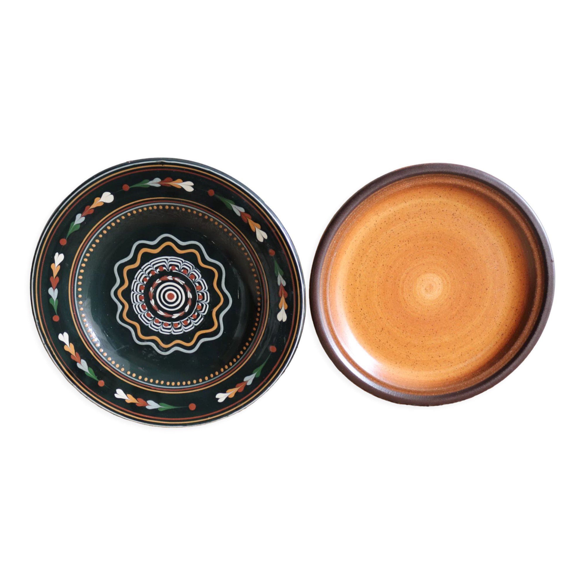 Two vintage dishes