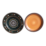 Deux plats vintages